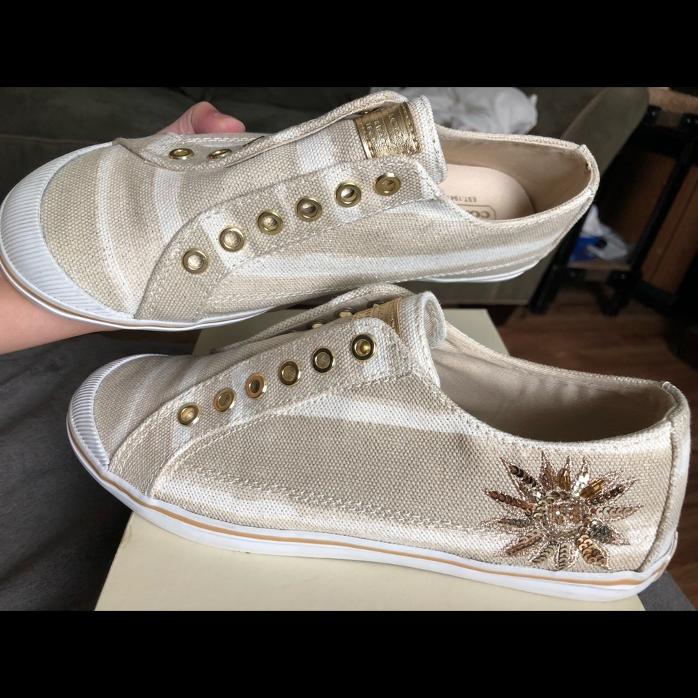 Coach sneakers